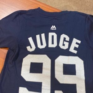 Aaron Judge Yankees T-shirts
